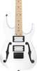 Ibanez Paul Gilbert Signature 6 String Electric Guitar (22.2" scale) - White (PGMM31WH) | Musician Madness