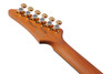 Ibanez Kiko Loureiro Signature 6 String Electric Guitar w/Case - Transparent Ruby Red (KIKO100TRR)