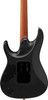 Ibanez Kiko Loureiro Signature 6 String Electric Guitar w/Case - Transparent Ruby Red (KIKO100TRR)