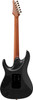Ibanez Kiko Loureiro Signature 6 String Electric Guitar w/Case - Transparent Ruby Red (KIKO100TRR)