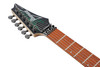 Ibanez Kiko Loureiro Signature 6 String Electric Guitar - Transparent Emerald Burst (KIKOSP3TEB)