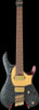 Ibanez Manuel Gardner Fernandes Signature 6 String Electric Guitar w/Bag - Obsidian Black Low Gloss (MGFM10OBL) | Musician Madness