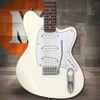 Ibanez Ichika Signature 6st Electric Guitar - White (ICHI10VWM) | Musician Madness