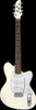 Ibanez Ichika Signature 6st Electric Guitar - White (ICHI10VWM) | Musician Madness