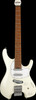 Ibanez Ichika Signature 6st Electric Guitar - Vintage White (ICHI00VWH)