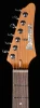 Ibanez Tom Quayle Signature 6 String Electric Guitar w/Case - Charcol Black Burst Flat (TQM2CUF) | Musician Madness