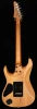 Ibanez Tom Quayle Signature 6 String Electric Guitar w/Case - Charcol Black Burst Flat (TQM2CUF) | Musician Madness