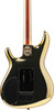 Ibanez Joe Satriani Signature 6 String Electric Guitar w/Case - Gold Boy (JS1GD)