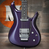 Ibanez Joe Satriani Signature 6 String Electric Guitar w/Case - Muscle Car Purple (JS2450MCP)