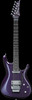 Ibanez Joe Satriani Signature 6 String Electric Guitar w/Case - Muscle Car Purple (JS2450MCP)