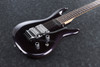 Ibanez Joe Satriani Signature 6 String Electric Guitar w/Case - Muscle Car Purple (JS2450MCP)