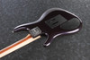 Ibanez Joe Satriani Signature 6 String Electric Guitar w/Case - Muscle Car Purple (JS2450MCP)