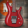 Ibanez Joe Satriani Signature 6 String Electric Guitar w/Bag - Candy Apple (JS240PSCA)