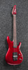 Ibanez Joe Satriani Signature 6 String Electric Guitar w/Bag - Candy Apple (JS240PSCA)