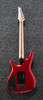 Ibanez Joe Satriani Signature 6 String Electric Guitar w/Bag - Candy Apple (JS240PSCA) | Musician Madness