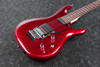 Ibanez Joe Satriani Signature 6 String Electric Guitar w/Bag - Candy Apple (JS240PSCA)