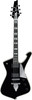 Ibanez Paul Stanley Signature 6 String Electric Guitar  - Black (PS120BK)