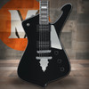 Ibanez Paul Stanley Signature 6 String Electric Guitar  - Black (PS60BK)