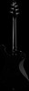 Ibanez Paul Stanley Signature 6 String Electric Guitar  - Black (PS60BK)