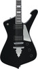 Ibanez Paul Stanley Signature 6 String Electric Guitar  - Black (PS60BK)