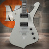 Ibanez Paul Stanley Signature 6 String Electric Guitar  - Silver Sparkle (PS60SSL)