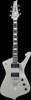 Ibanez Paul Stanley Signature 6 String Electric Guitar  - Silver Sparkle (PS60SSL)