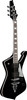 Ibanez Paul Stanley Signature 6 String Electric Guitar (22.2" scale) - Black (PSM10BK)