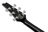 Ibanez Paul Stanley Signature 6 String Electric Guitar (22.2" scale) - Black (PSM10BK)