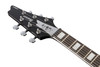 Ibanez Paul Stanley Signature 6 String Electric Guitar (22.2" scale) - Black (PSM10BK)