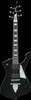 Ibanez Paul Stanley Signature 6 String Electric Guitar (22.2" scale) - Black (PSM10BK)