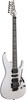 Ibanez Nita Strauss Signature 6 String Electric Guitar w/Bag - Ghost (JIVAX2GH)