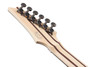 Ibanez Nita Strauss Signature 6 String Electric Guitar w/Bag - Ghost (JIVAX2GH)