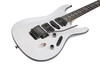 Ibanez Nita Strauss Signature 6 String Electric Guitar w/Bag - Ghost (JIVAX2GH)