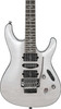Ibanez Nita Strauss Signature 6 String Electric Guitar w/Bag - Ghost (JIVAX2GH)