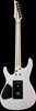 Ibanez Nita Strauss Signature 6 String Electric Guitar w/Bag - Ghost (JIVAX2GH)