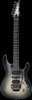 Ibanez Nita Strauss Signature 6 String Electric Guitar w/Bag - Deep Space Blonde (JIVA10DSB)