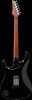 Ibanez Andy Timmons Signature 6 String Electric Guitar w/Case - Black (ATZ300BK) | Musician Madness