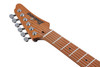 Ibanez Andy Timmons Signature Premium 6 String Electric Guitar - Sunburst Matte (ATZ10PSTM)