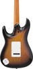 Ibanez Andy Timmons Signature Premium 6 String Electric Guitar - Sunburst Matte (ATZ10PSTM)