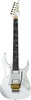 Ibanez Steve Vai Signature 6 String Electric Guitar w/Bag - White (JEM7VPWH) | Musician Madness