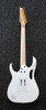 Ibanez Steve Vai Signature 6 String Electric Guitar w/Bag - White (JEM7VPWH) | Musician Madness