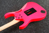 Ibanez Steve Vai Signature 6 String Electric Guitar - Pink (JEMJRSPPK) | Musician Madness