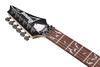 Ibanez Steve Vai Signature 6 String Electric Guitar - Black (JEMJRBK)