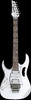 Ibanez Steve Vai Signature 6 String Electric Guitar - Left Handed - White (JEMJRLWH)