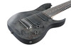 Ibanez RG Axe Desing Lab 9str Electric Guitar - Transparent Gray Burst (RG9PBTGF) | Musician Madness