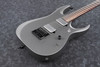 Ibanez RGD Axe Design Lab 6 String Electric Guitar - Metallic Gray Matte (RGD61ALETMGM)