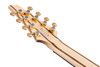 Ibanez RGD Axe Desing Lab Multi-scale 8str Electric Guitar - Classic Silver Matte (RGDMS8CSM) | Musician Madness