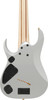 Ibanez RGD Axe Design Lab Multi-scale 8 String Electric Guitar - Classic Silver Matte (RGDMS8CSM)