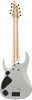 Ibanez RGD Axe Design Lab Multi-scale 8 String Electric Guitar - Classic Silver Matte (RGDMS8CSM)