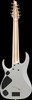 Ibanez RGD Axe Desing Lab Multi-scale 8str Electric Guitar - Classic Silver Matte (RGDMS8CSM) | Musician Madness
